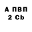 АМФЕТАМИН Розовый TOCA Ay@na